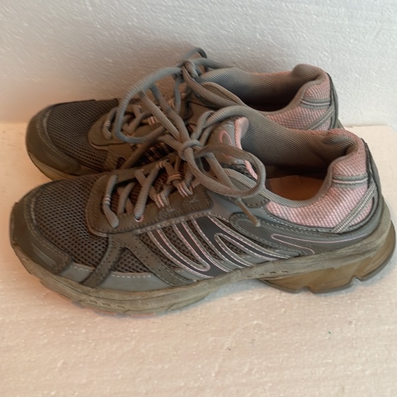 Champion sneakers C9 athletic shoes gray pink duo dry non-marking women’s size 8 - Picture 4 of 10